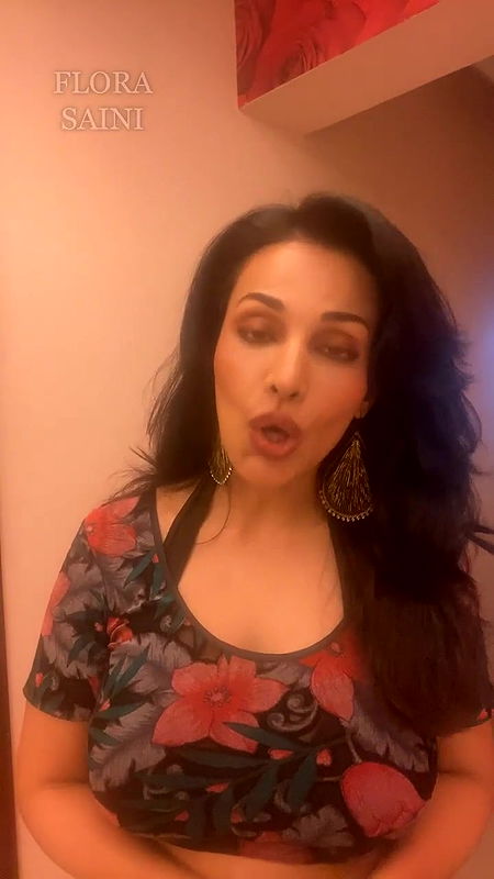 720p the hottest night ever flora live