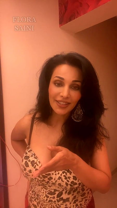 720p the hottest night ever flora live