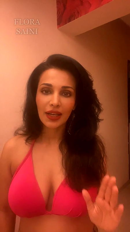 720p the hottest night ever flora live