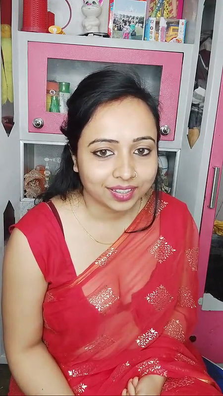 Sumi youtube live in bra. FIRST TIME ON INTERNET