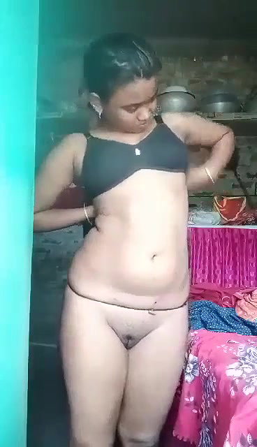 Bhabi after Bath Fingering