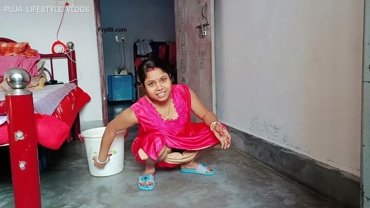 Youtuber ” puja lifestyle vlogs ” telegram video collection – 7