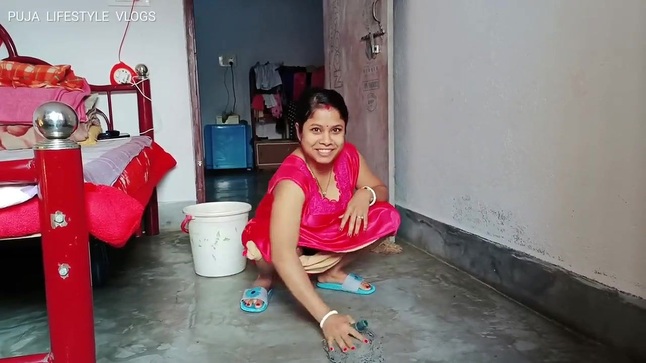 Youtuber ” puja lifestyle vlogs ” telegram video collection – 7