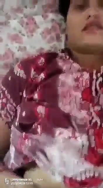 Beautiful bhabhi fucking with clear talking