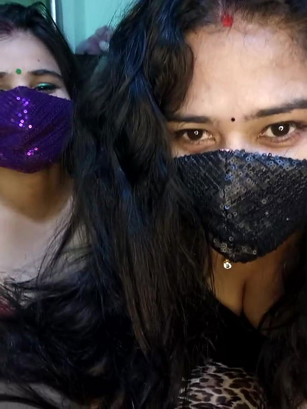 Indian_hotmilfs premium cam collection -10