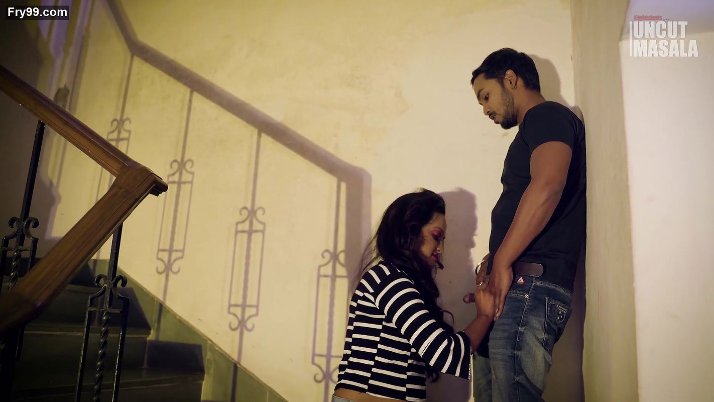 The Stranger – Uncut Masala