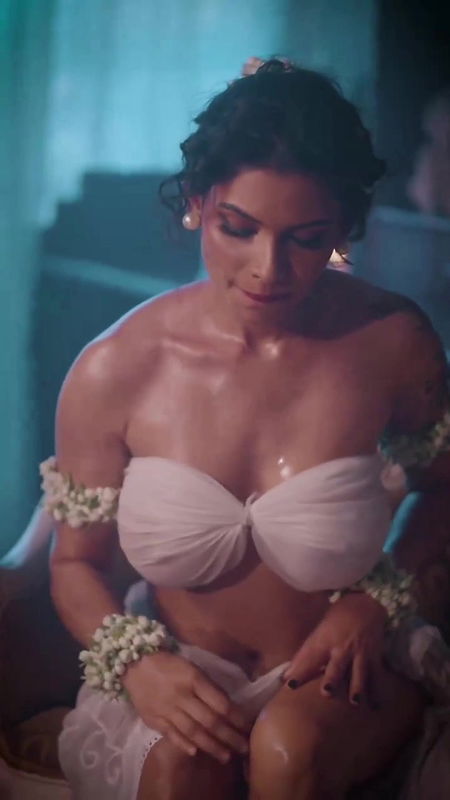 Shakuntala (2024) Resmi Nair