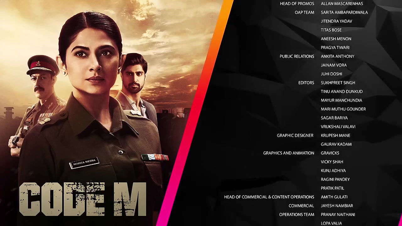 Code M – AltBalaji