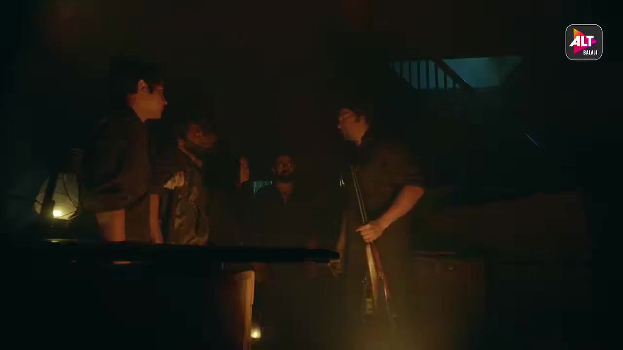 It Happened In Calcutta – AltBalaji