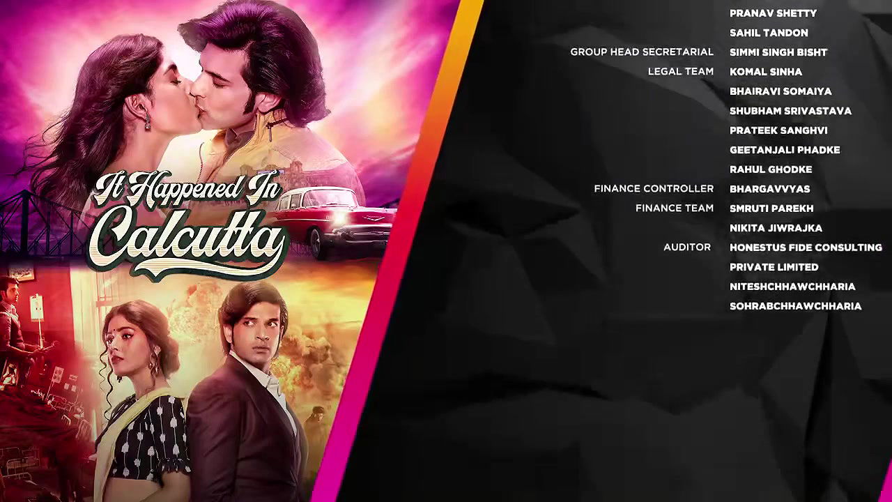 It Happened In Calcutta – AltBalaji