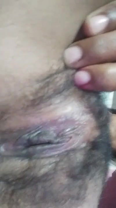 Young cute village girl