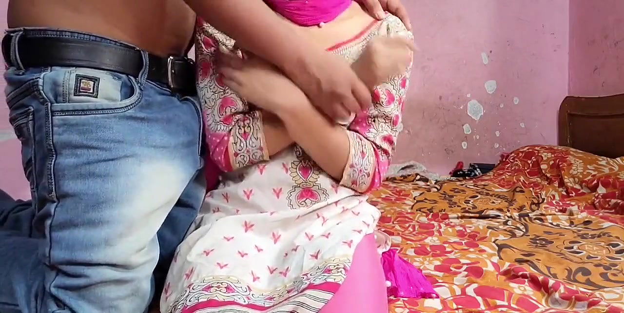 Bhabhi and Devar sex video dirty talk hindi