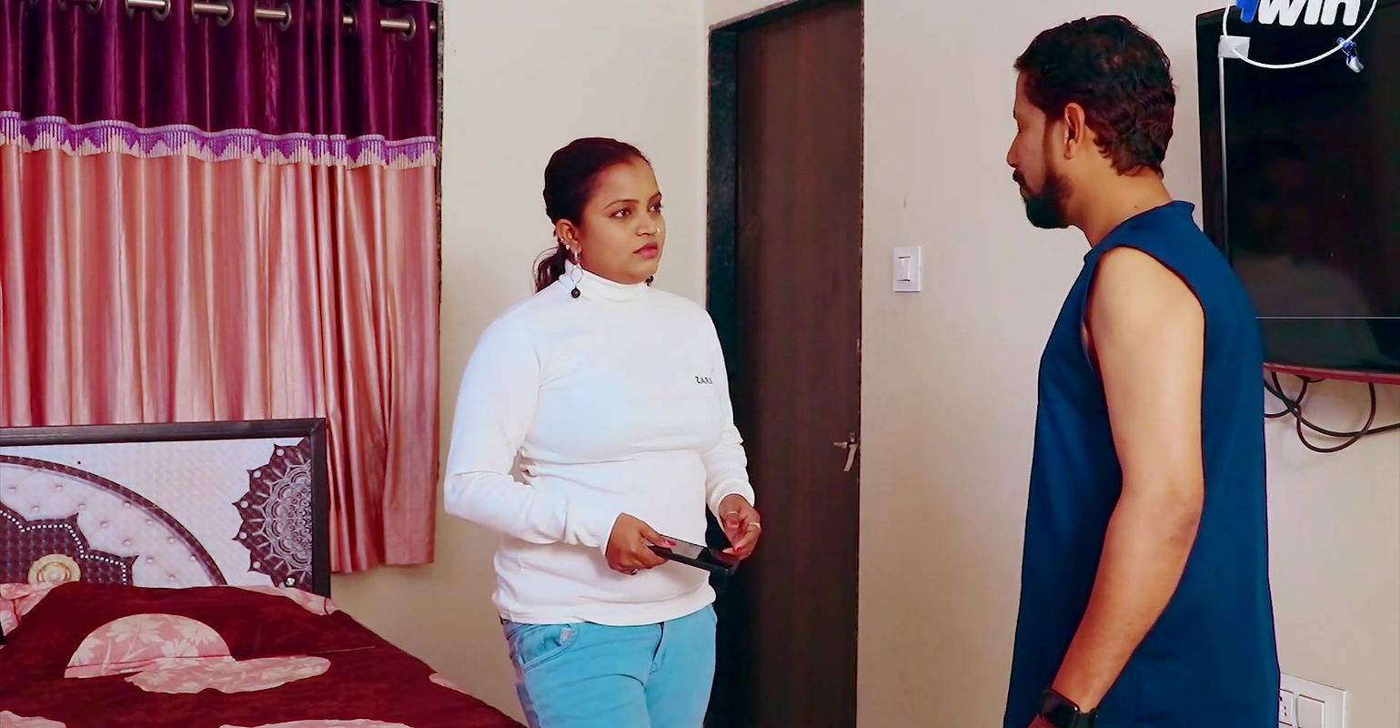 intense fuck between a modern metropolitan girl and her village teacher (X lover)