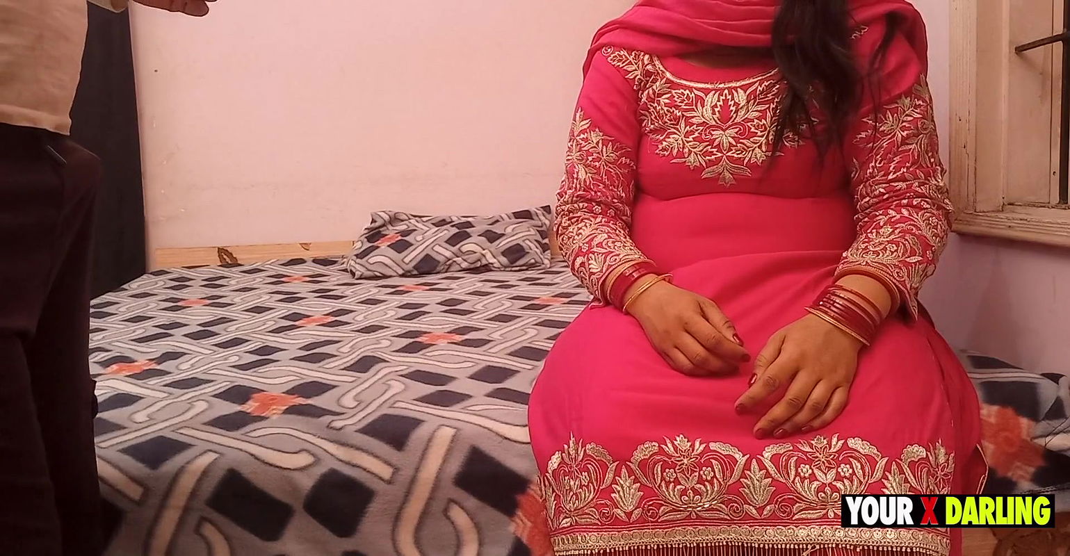 Punjabi bhabhi’s ass massage and fucking by bihaari