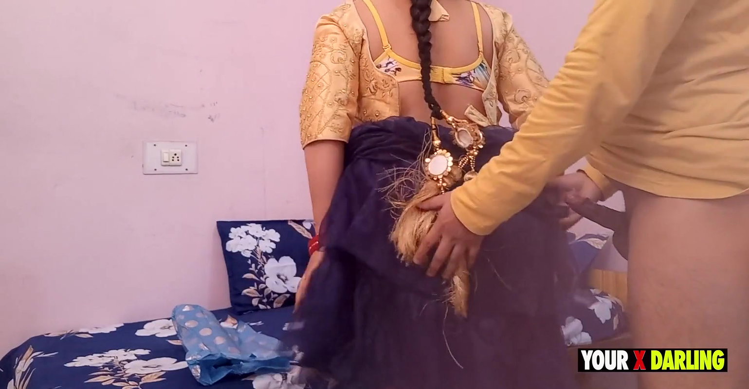 Stepmom order condom online and her stepson caught her redhand and fucked her with condom