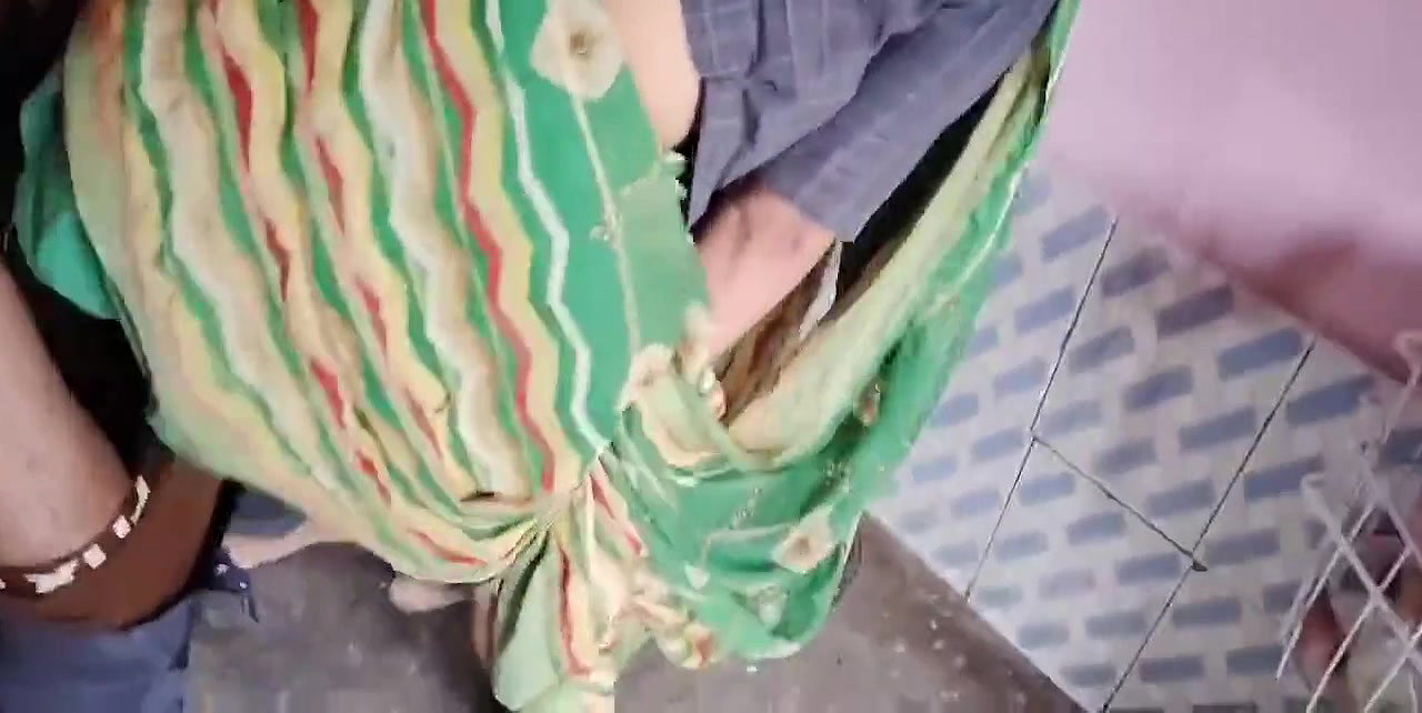 Hurry up, someone might come