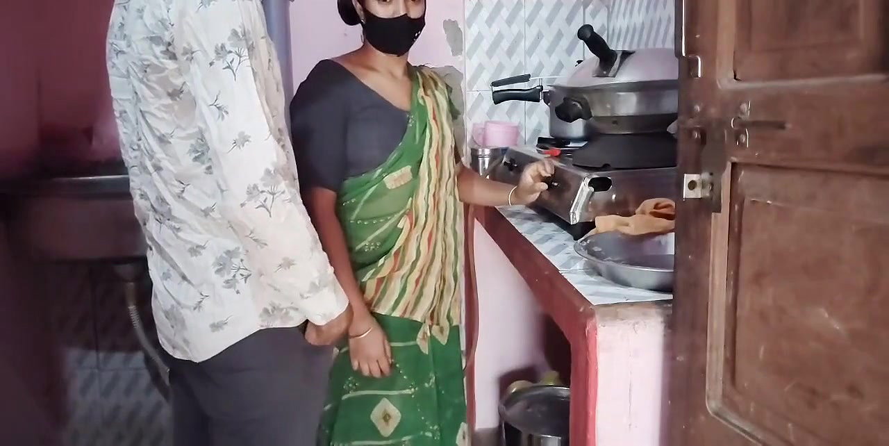 Hurry up, someone might come