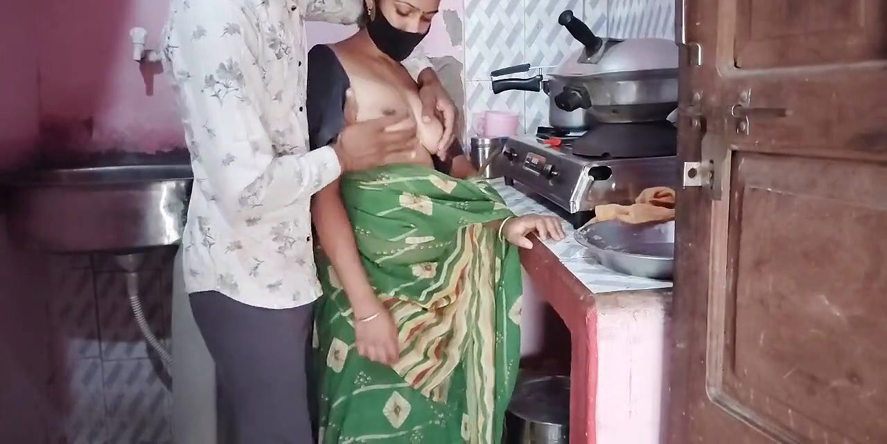 Hurry up, someone might come