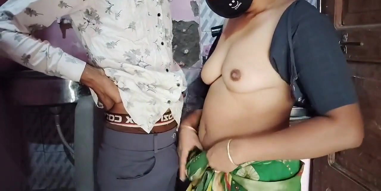 Hurry up, someone might come