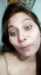 Village wife sexy face