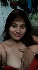 Village wife sexy face