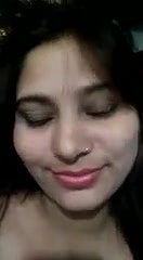 Village wife sexy face