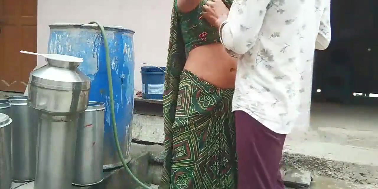 Picked up my younger sister-in-law and left her in