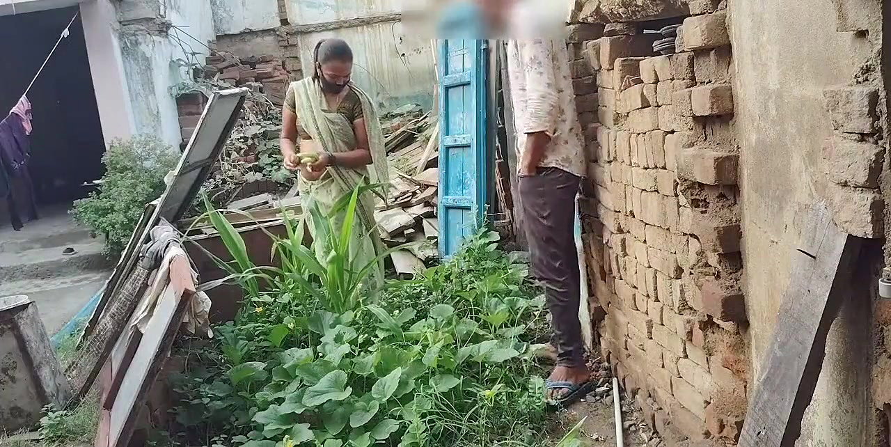 Sister-in-law said, ‘Jiju, don’t spill water in th