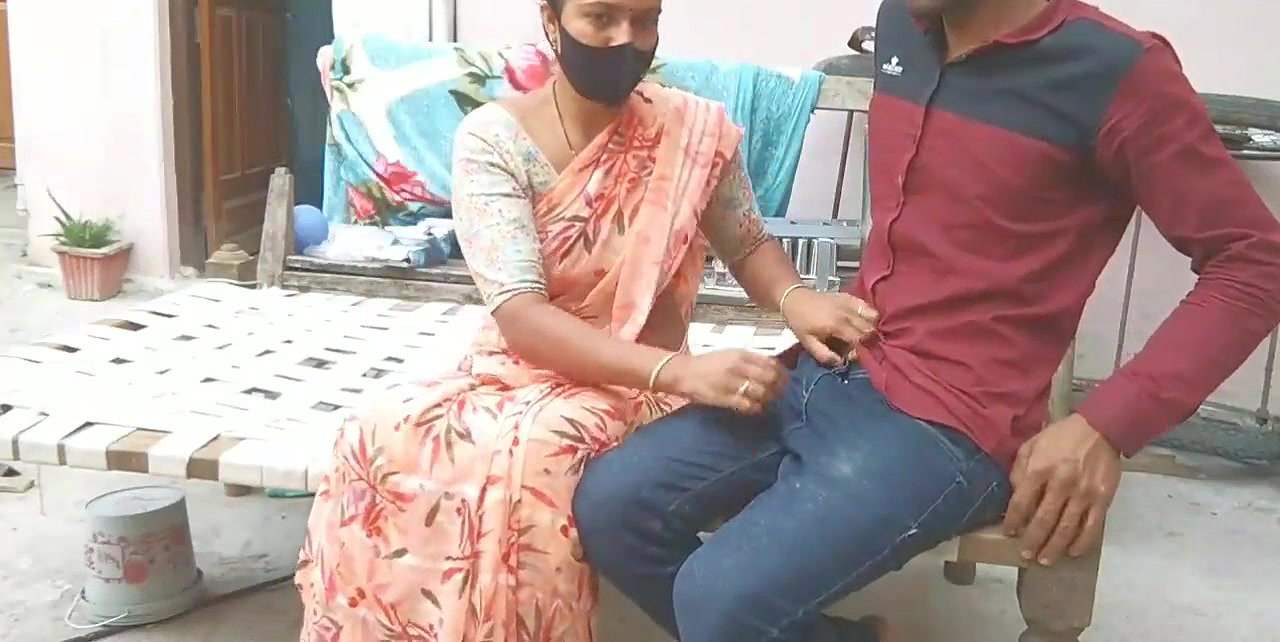 Soniya Maid’s dirty pussy fucked hard with gaaliya