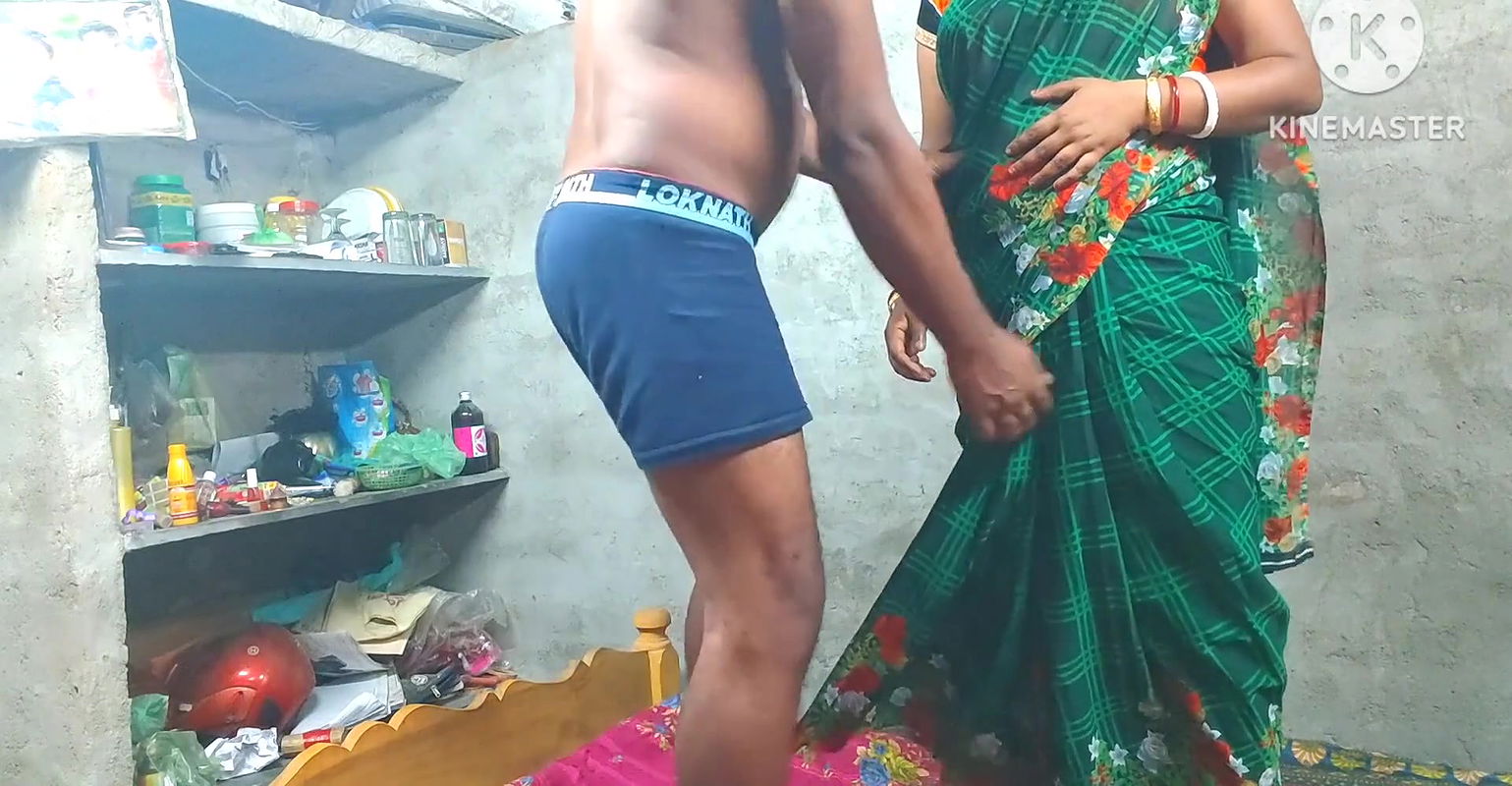 Padosi devar bhabhi ki sexy video India fuking video