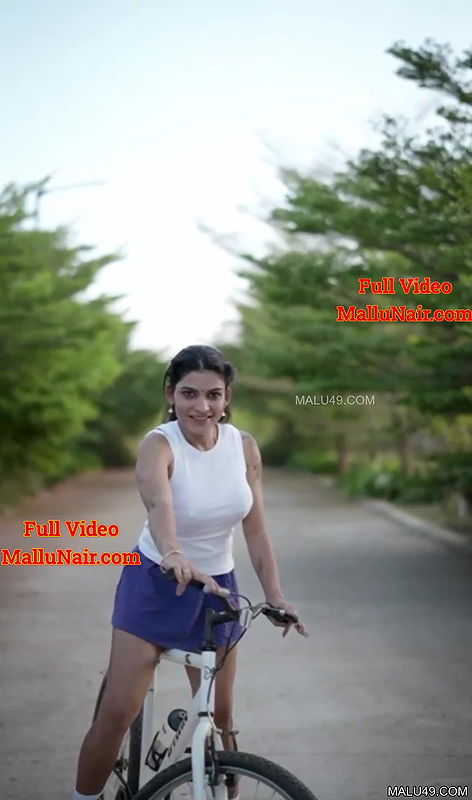 Resmi R Nair New App Video Stripping Full On Road With Bike 8Mins+ With Voice