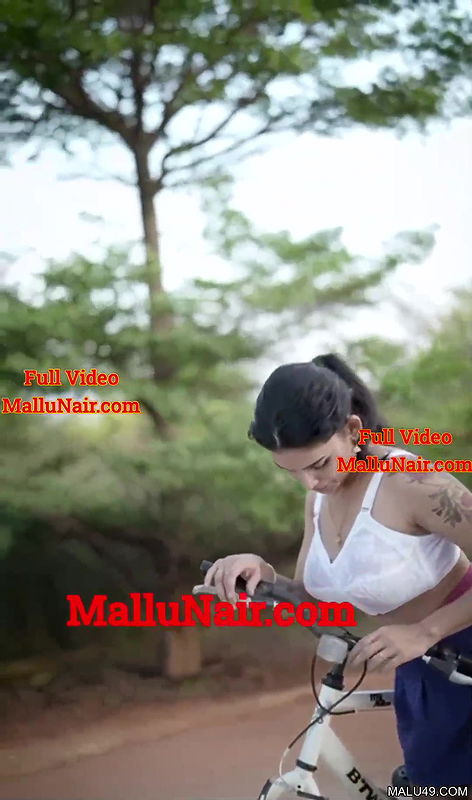 Resmi R Nair New App Video Stripping Full On Road With Bike 8Mins+ With Voice