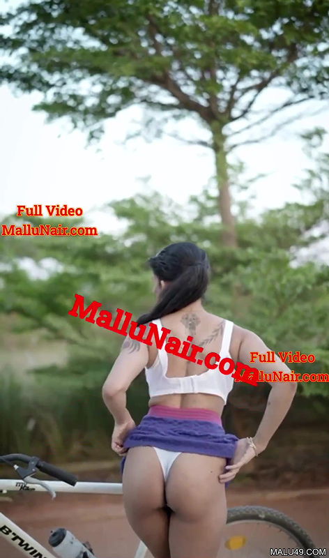 Resmi R Nair New App Video Stripping Full On Road With Bike 8Mins+ With Voice