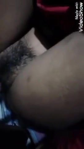 Hairy Pussy Gf Fucking with lover