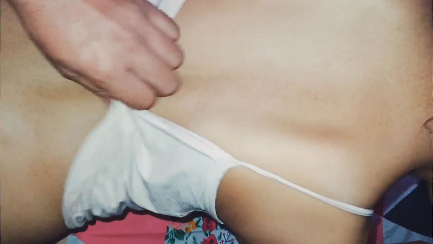 latika on bed with younger step brother and hard core sex doggy style