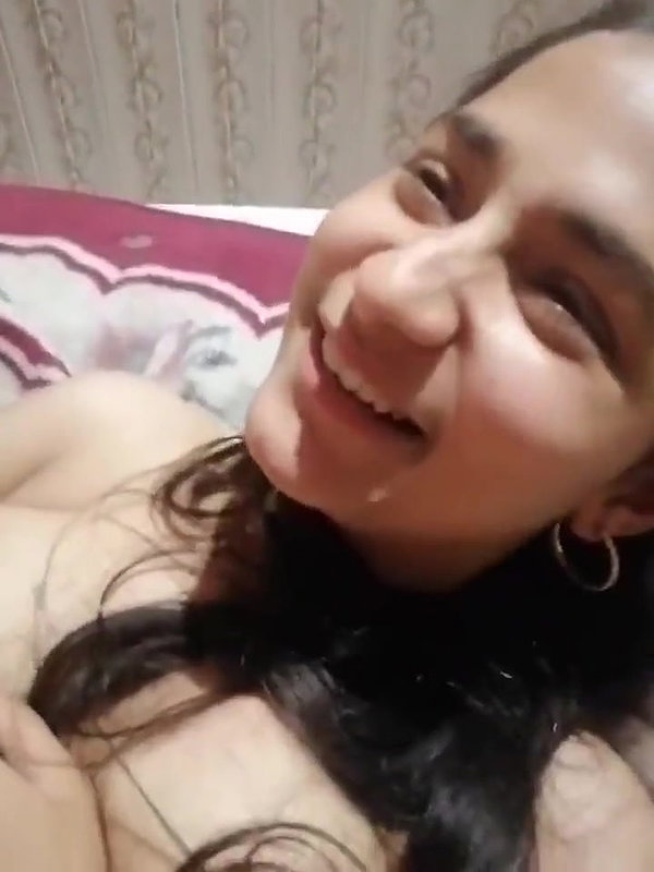 Desi girlfriend fuck wid Hindi audio