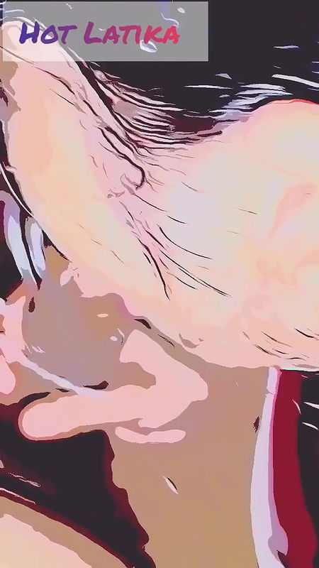 latika sucked my entire cock and enjoyed it in dirty talking hindi