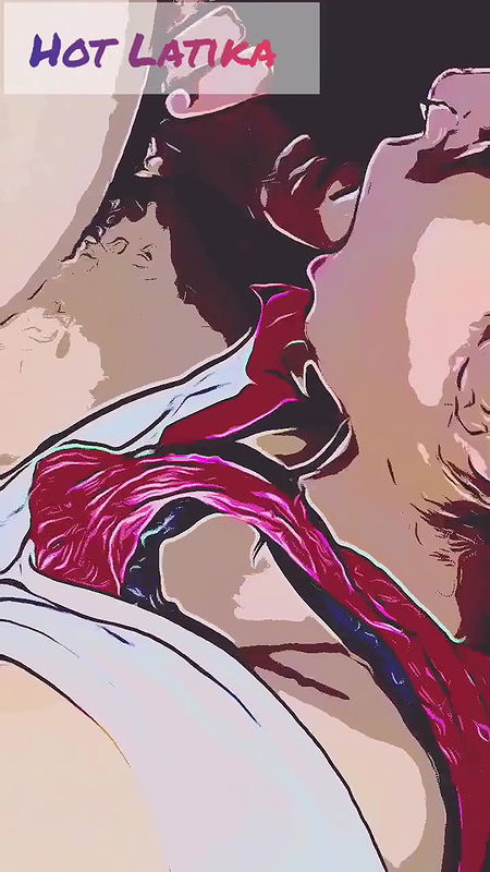 latika sucked my entire cock and enjoyed it in dirty talking hindi