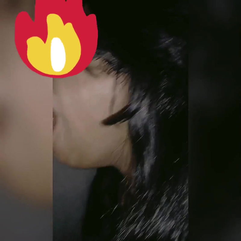 latika sucking cock hard