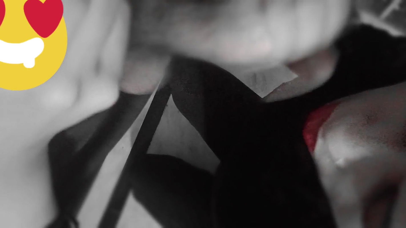 latika sucking my big cock and cum in mouth