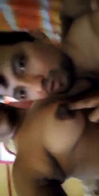 Bhabhi Boobs Sucked By Hubby