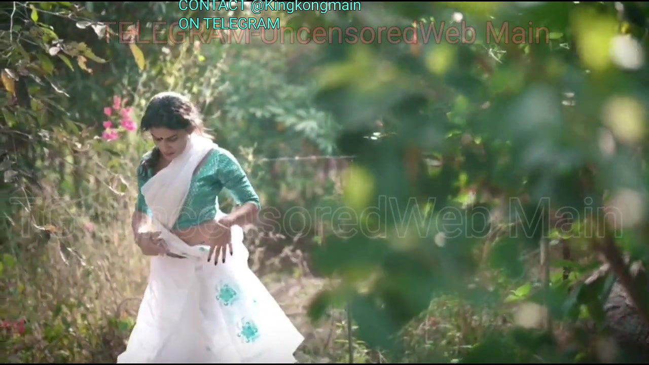 Resmi Nair Pissing Outdoors