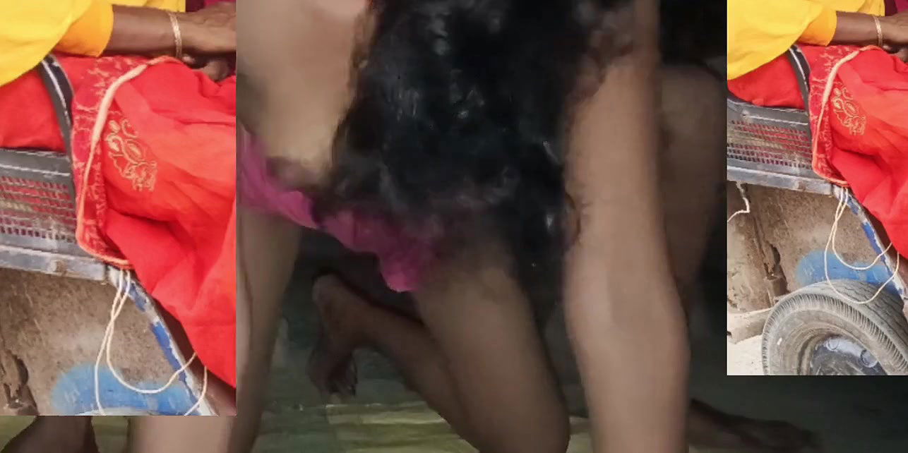 Sexy sister-in-law pats her brother-in-law in hot night