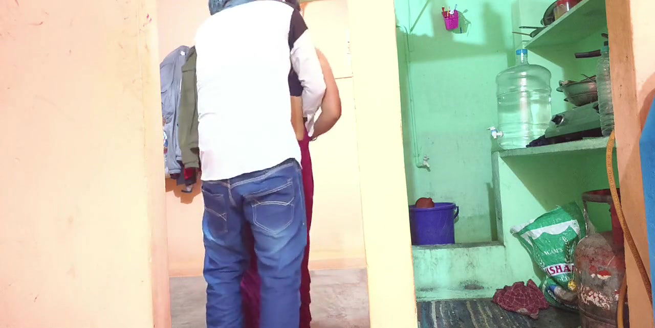 Hot Village bhabhi sex with stepbrother