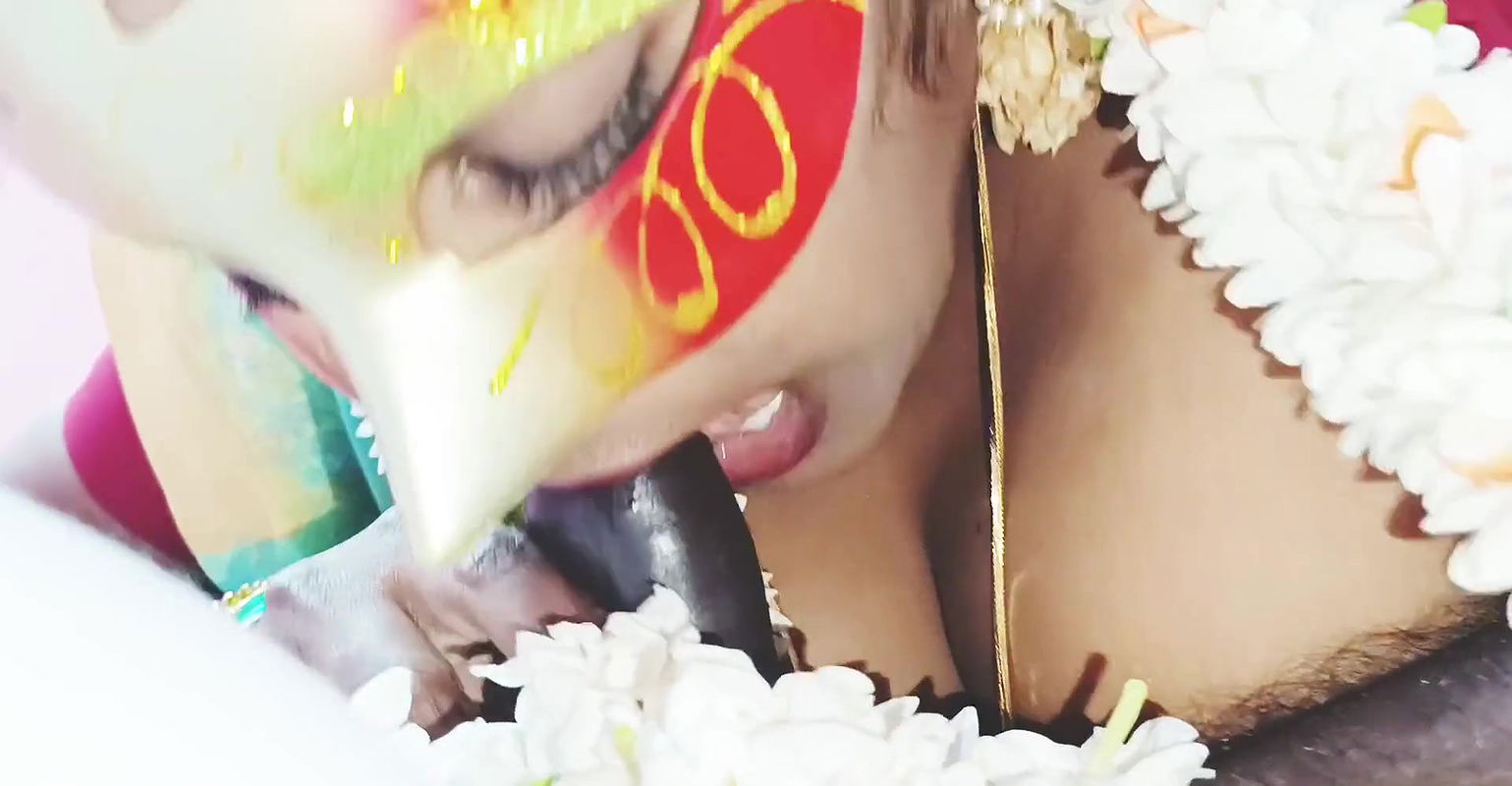 Indian step daughter pooja step dad balck dick   Telugu dirty talks