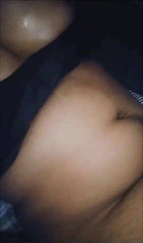 Hairy Desi Girl Oiling Boobs and Fingering Pussy & Asshole