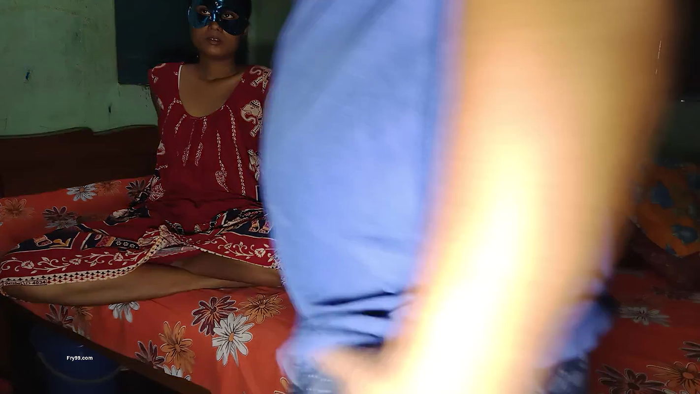 indian bengali stepmom seduced her stepson while no one is home