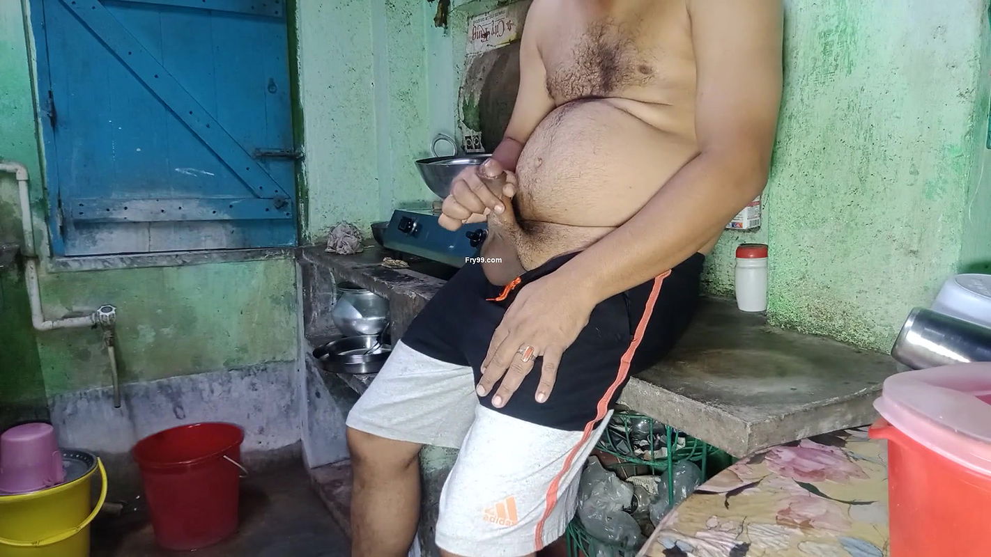 indian bengali stepsis fucked at kitchen at cooking time