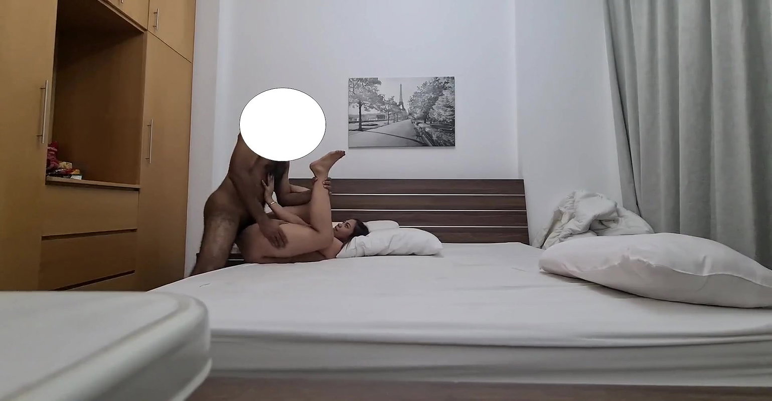 lovely girl can all day sucking a huge cock as much deep as she can and drives the cock straight into her tight pussy