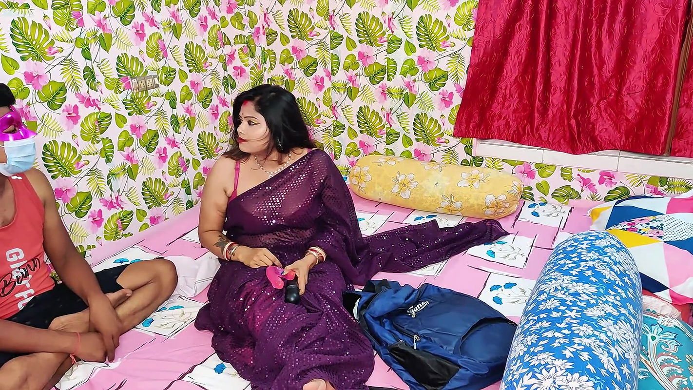 Stepmom Caught Her Stepson Carrying Sex Toy Into College Bag